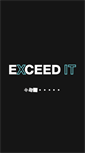 Mobile Screenshot of exceedhosting.co.uk